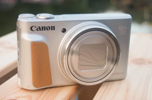 canon powershot sx740