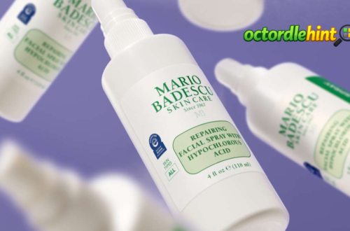 hypochlorous acid spray