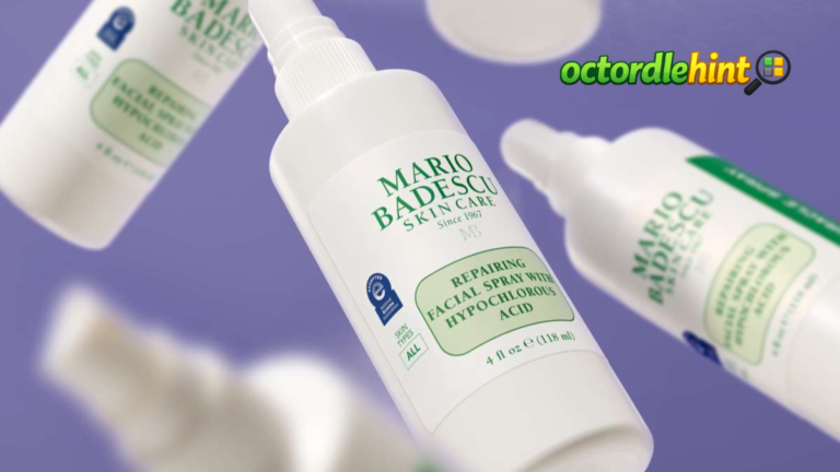 hypochlorous acid spray