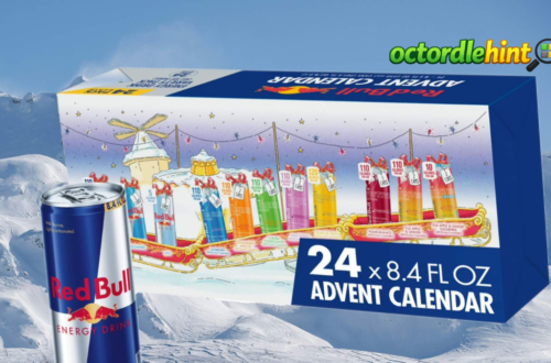 redbull advent calendar