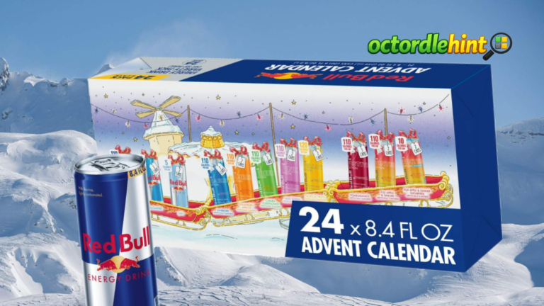 redbull advent calendar