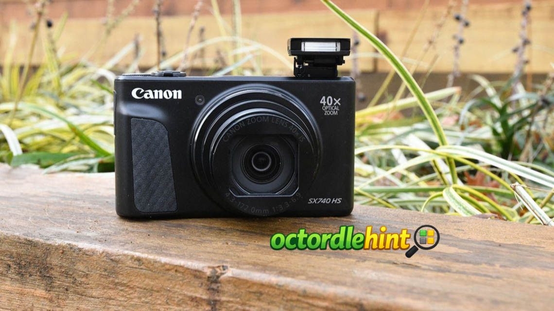 canon powershot sx740