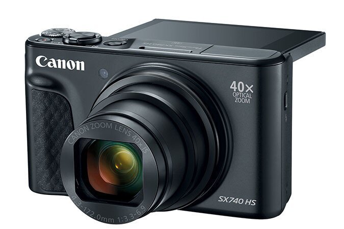 canon powershot sx740