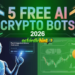 ai trading bot free